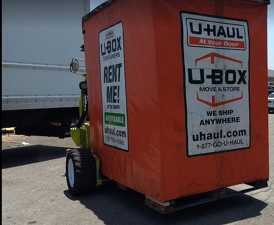 U-BOX美國境內委託SHIP2TW跨洲長途搬家省錢又快速的方法